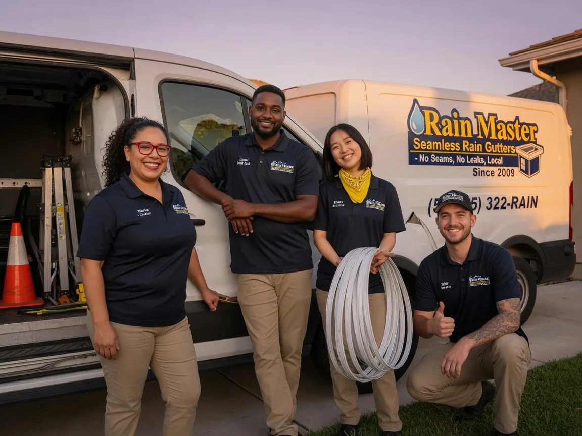 Gutter Installation company in Glendale, MA
